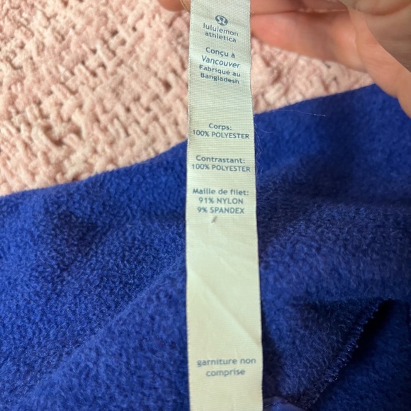 Lululemon Athletica Fleece jacket - Picture 7 of 11